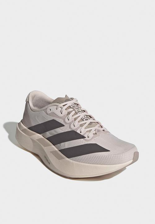 Adidas Adizero EVO SL Woven -Putty Mauve/Charcoal