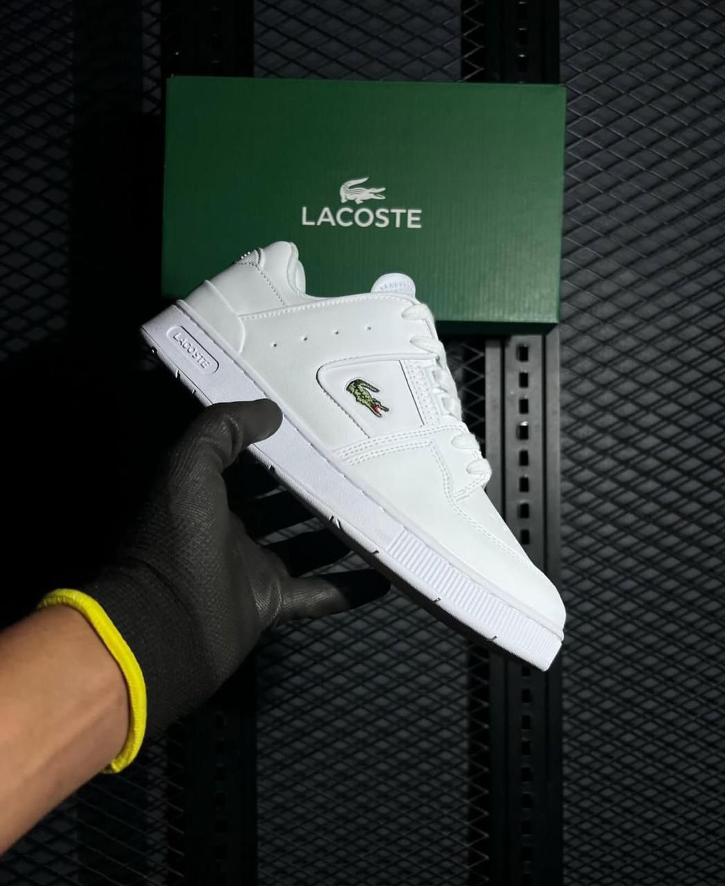Lacoste Court Cage