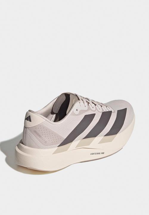 Adidas Adizero EVO SL Woven -Putty Mauve/Charcoal