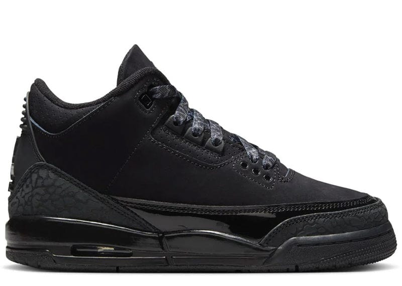 Jordan 3 Retro Black Cat