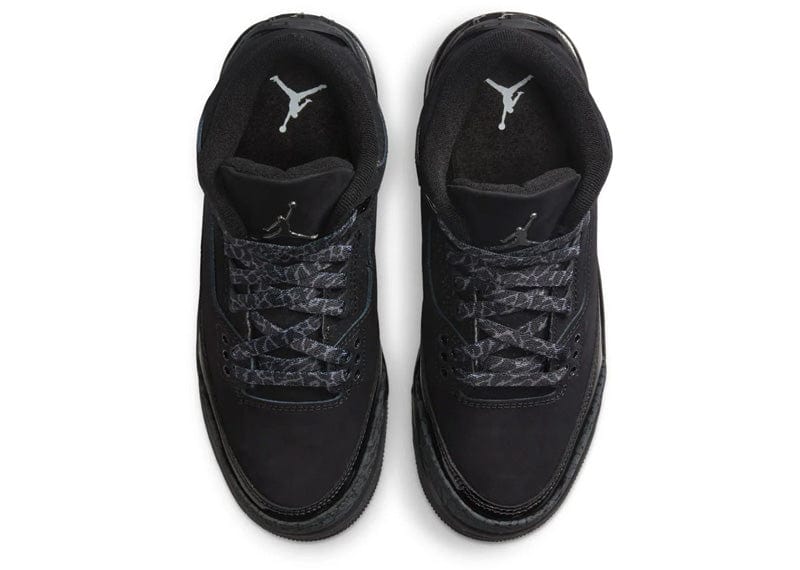 Jordan 3 Retro Black Cat