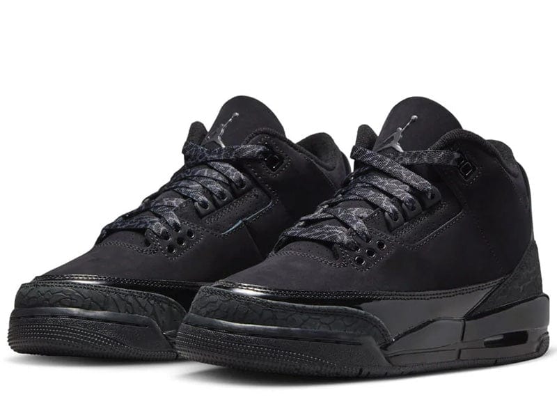 Jordan 3 Retro Black Cat