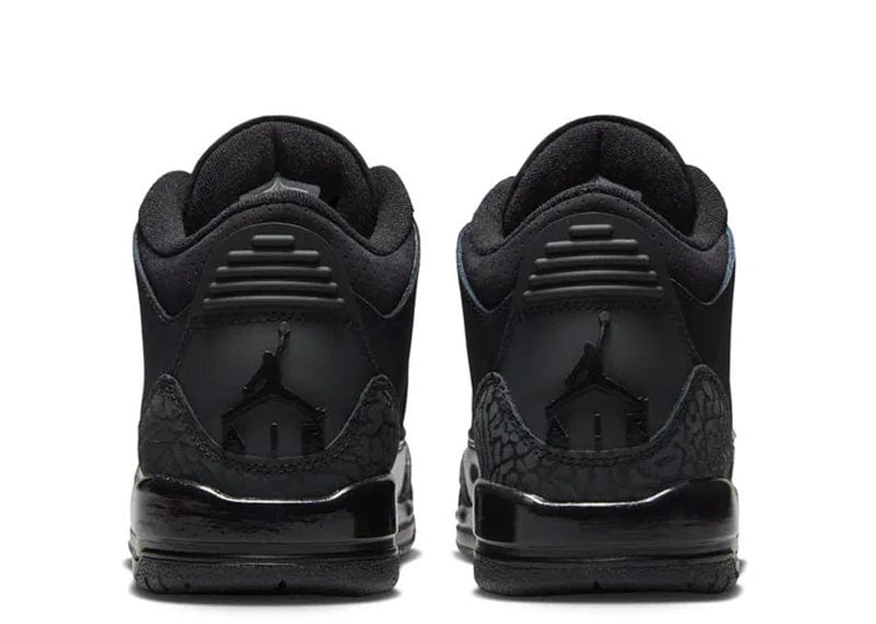 Jordan 3 Retro Black Cat