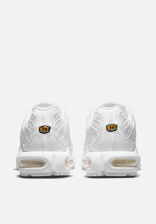 Nike Air Max Plus(TN)- White