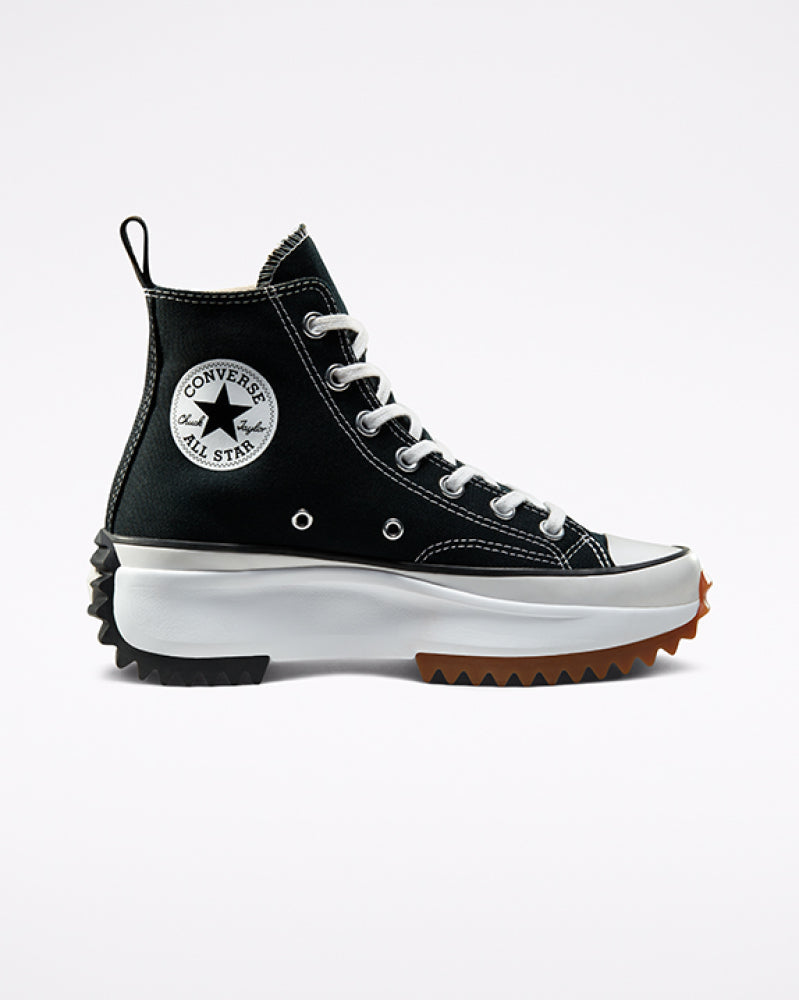 Converse Run Star Hike High